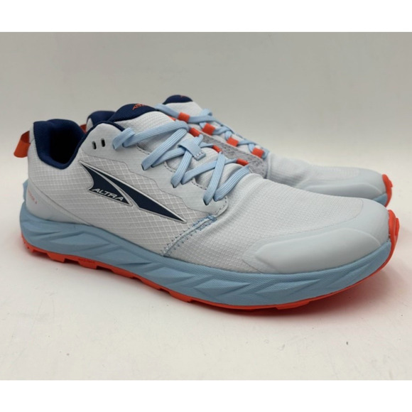 Altra SUPERIOR 6 AL0A82CM Women's NWB Running Shoes Light Blue US Size 7.5 - Picture 1 of 10